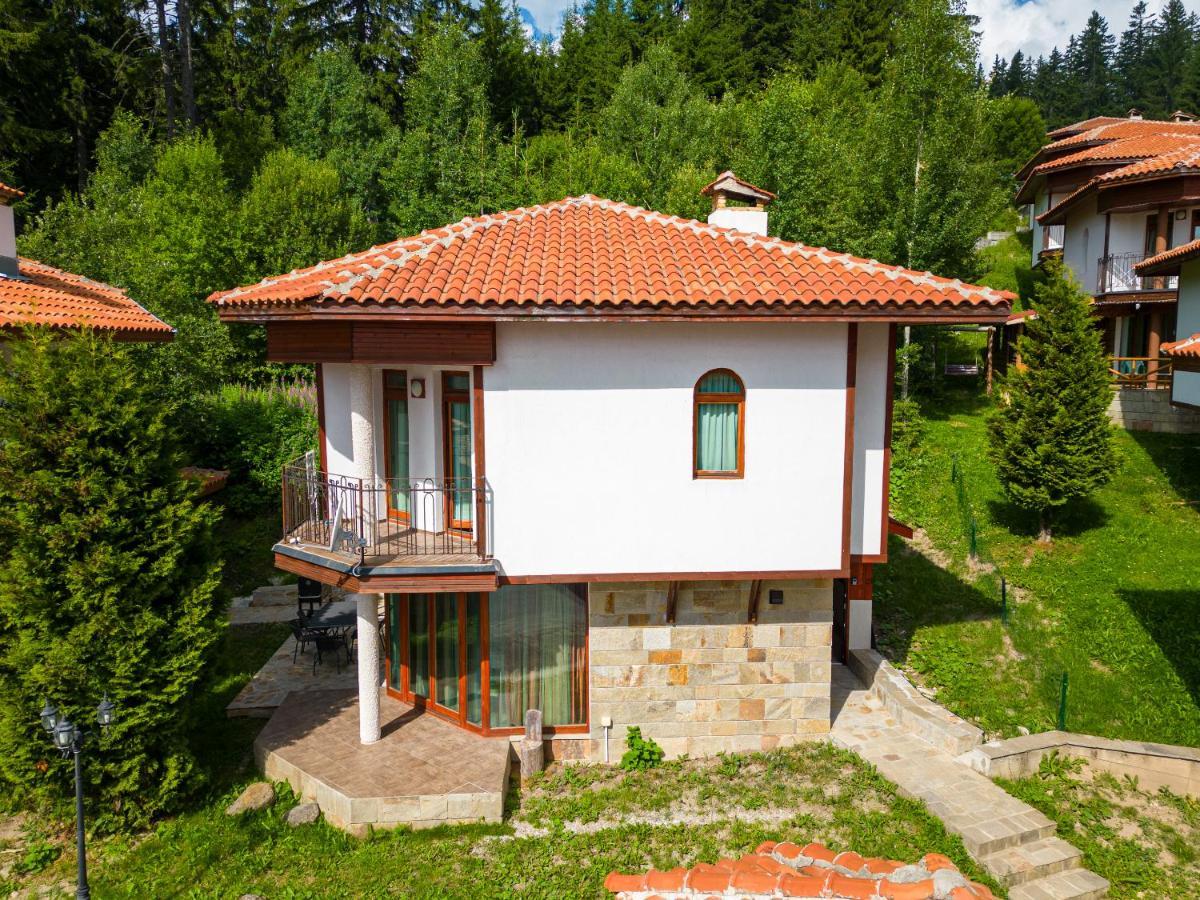 Pamporovo Cottage Savov Εξωτερικό φωτογραφία