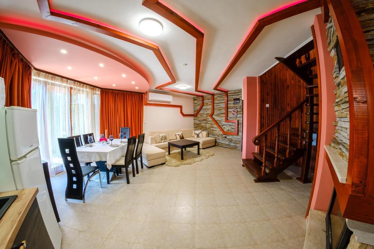 Pamporovo Cottage Savov Εξωτερικό φωτογραφία