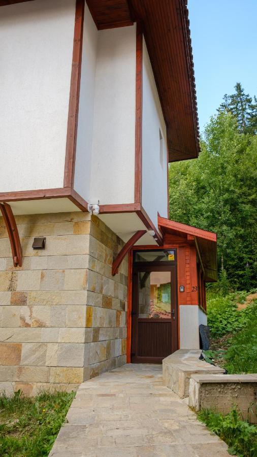 Pamporovo Cottage Savov Εξωτερικό φωτογραφία