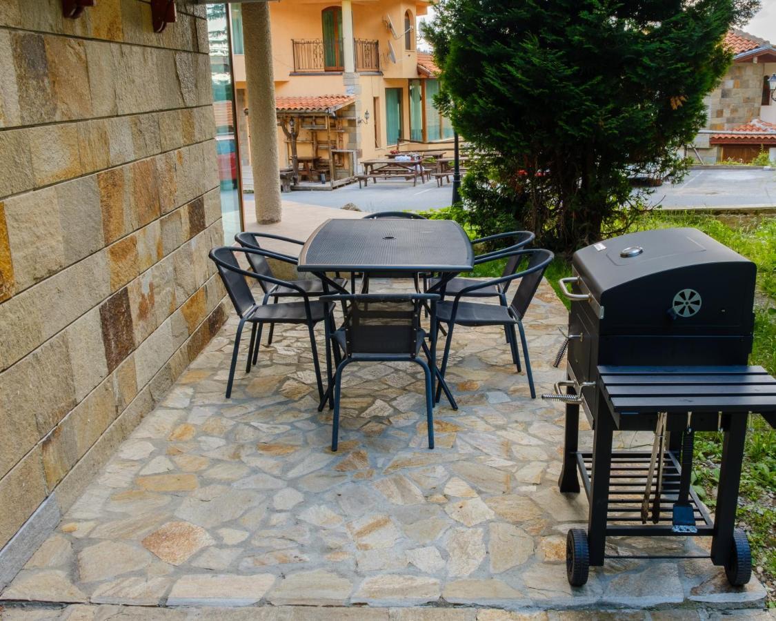 Pamporovo Cottage Savov Εξωτερικό φωτογραφία