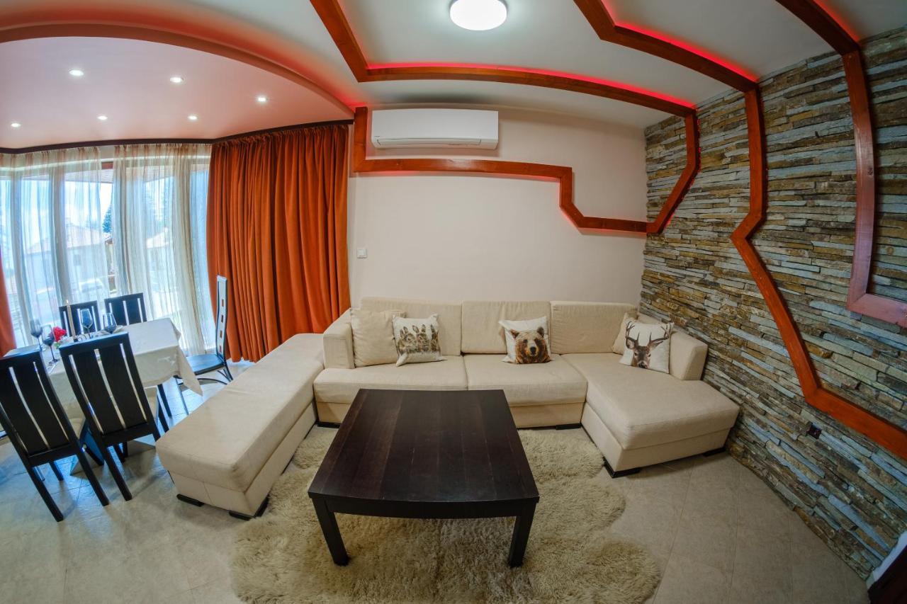 Pamporovo Cottage Savov Εξωτερικό φωτογραφία