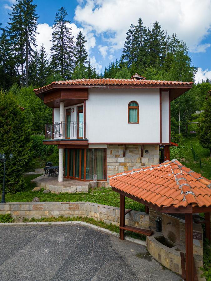 Pamporovo Cottage Savov Εξωτερικό φωτογραφία