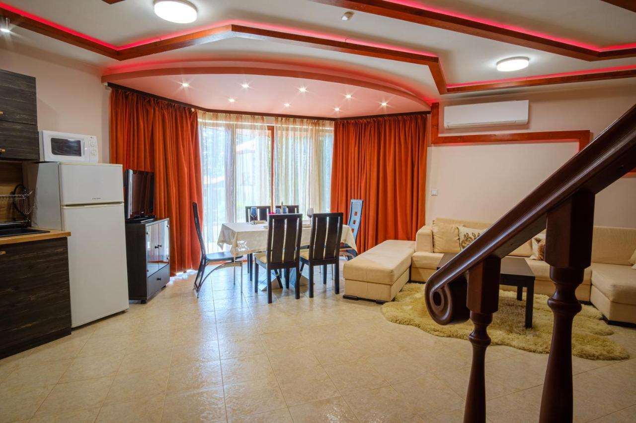 Pamporovo Cottage Savov Εξωτερικό φωτογραφία
