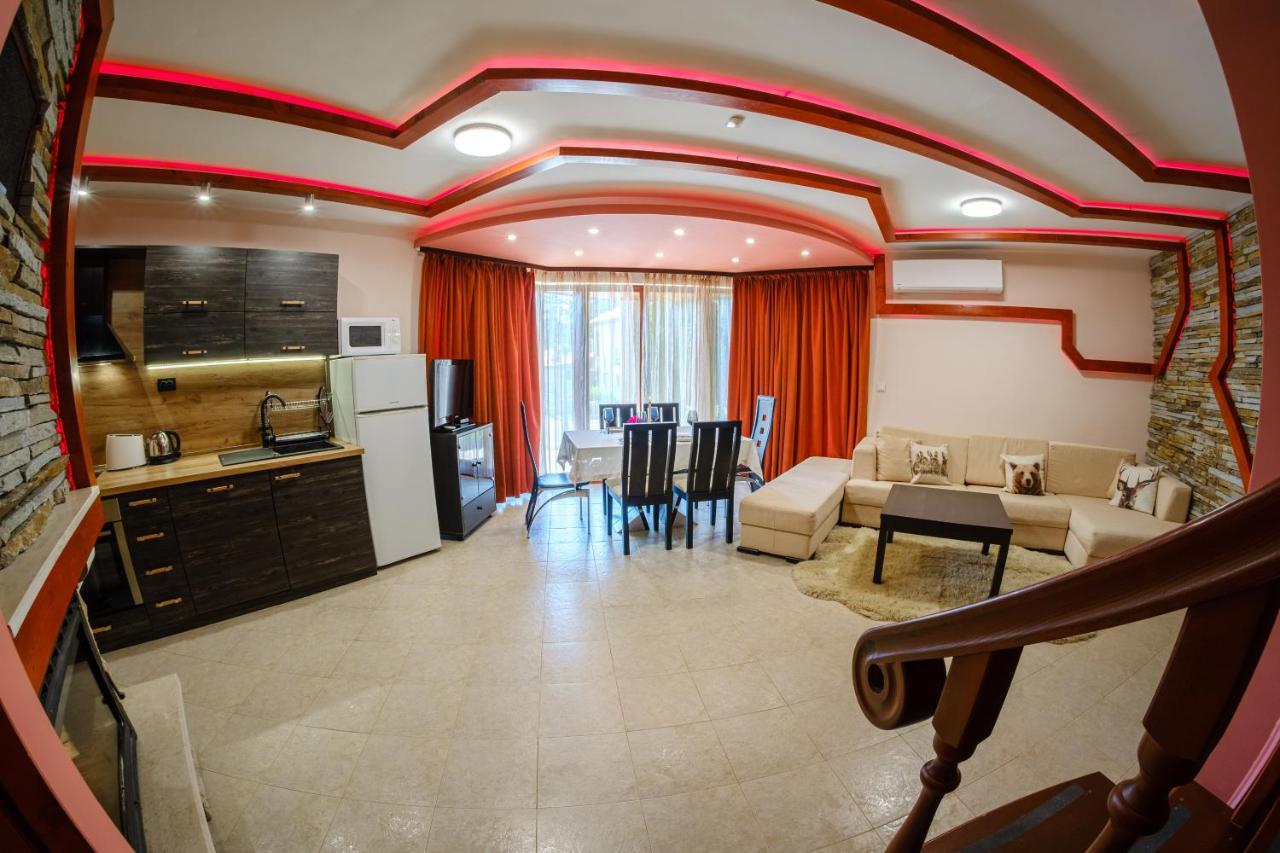 Pamporovo Cottage Savov Εξωτερικό φωτογραφία