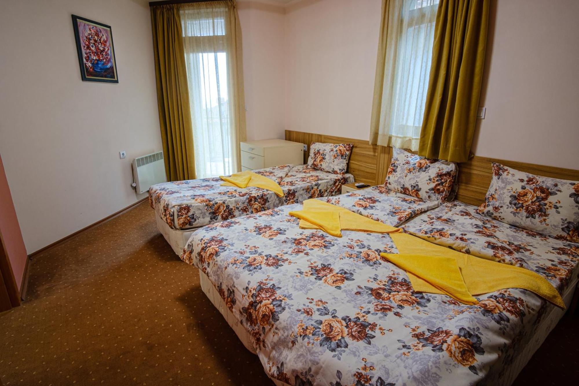 Pamporovo Cottage Savov Εξωτερικό φωτογραφία