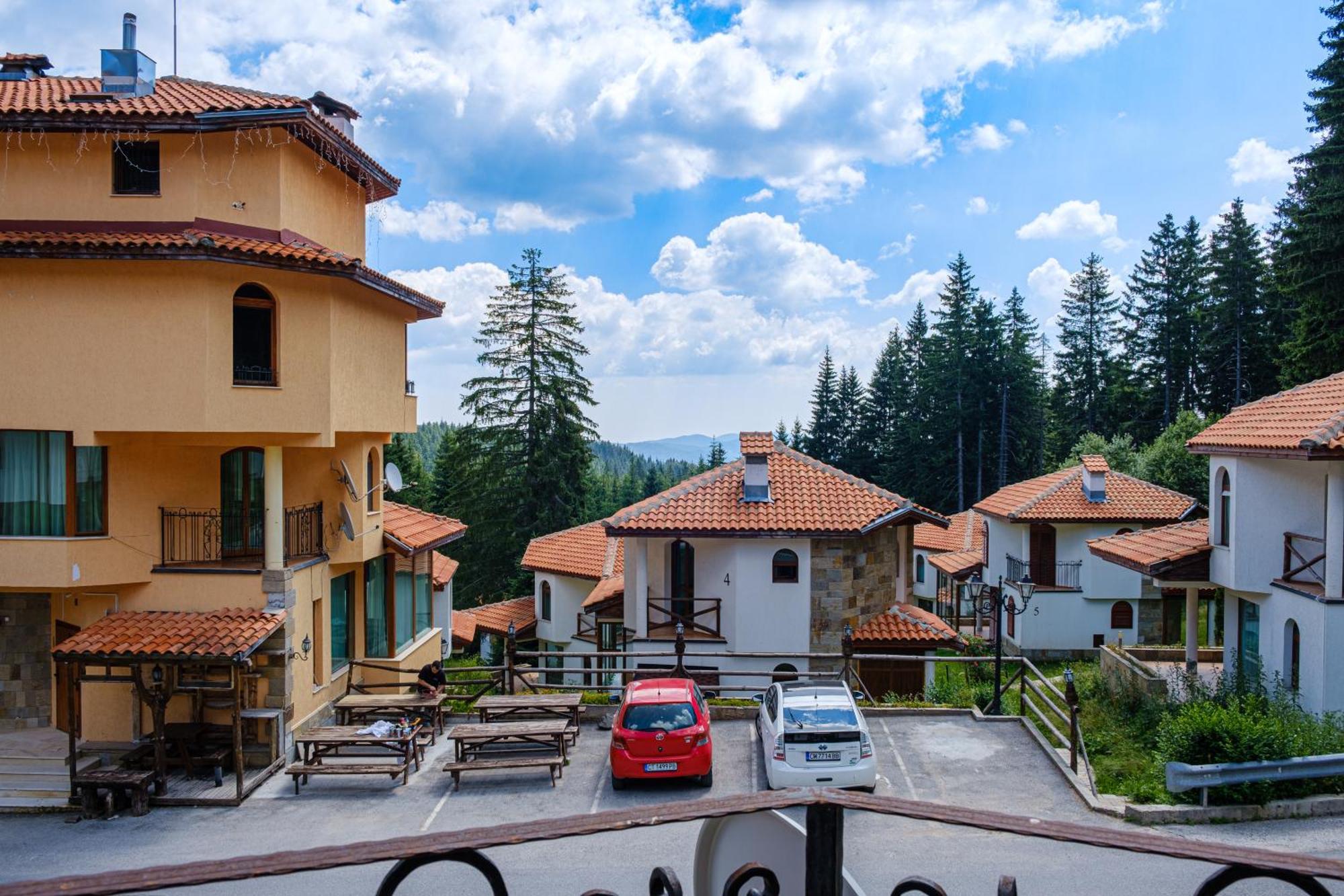 Pamporovo Cottage Savov Εξωτερικό φωτογραφία