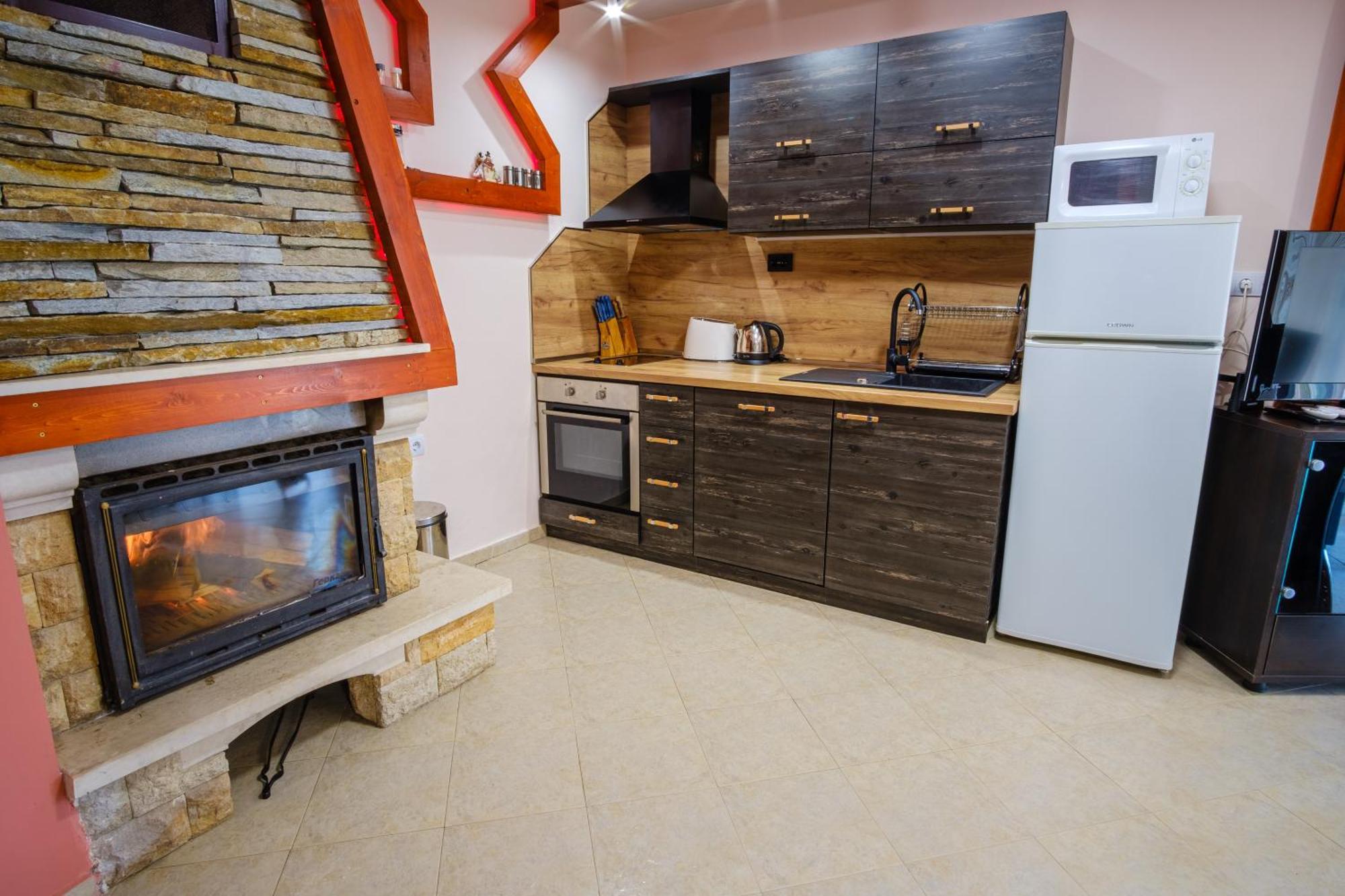 Pamporovo Cottage Savov Εξωτερικό φωτογραφία