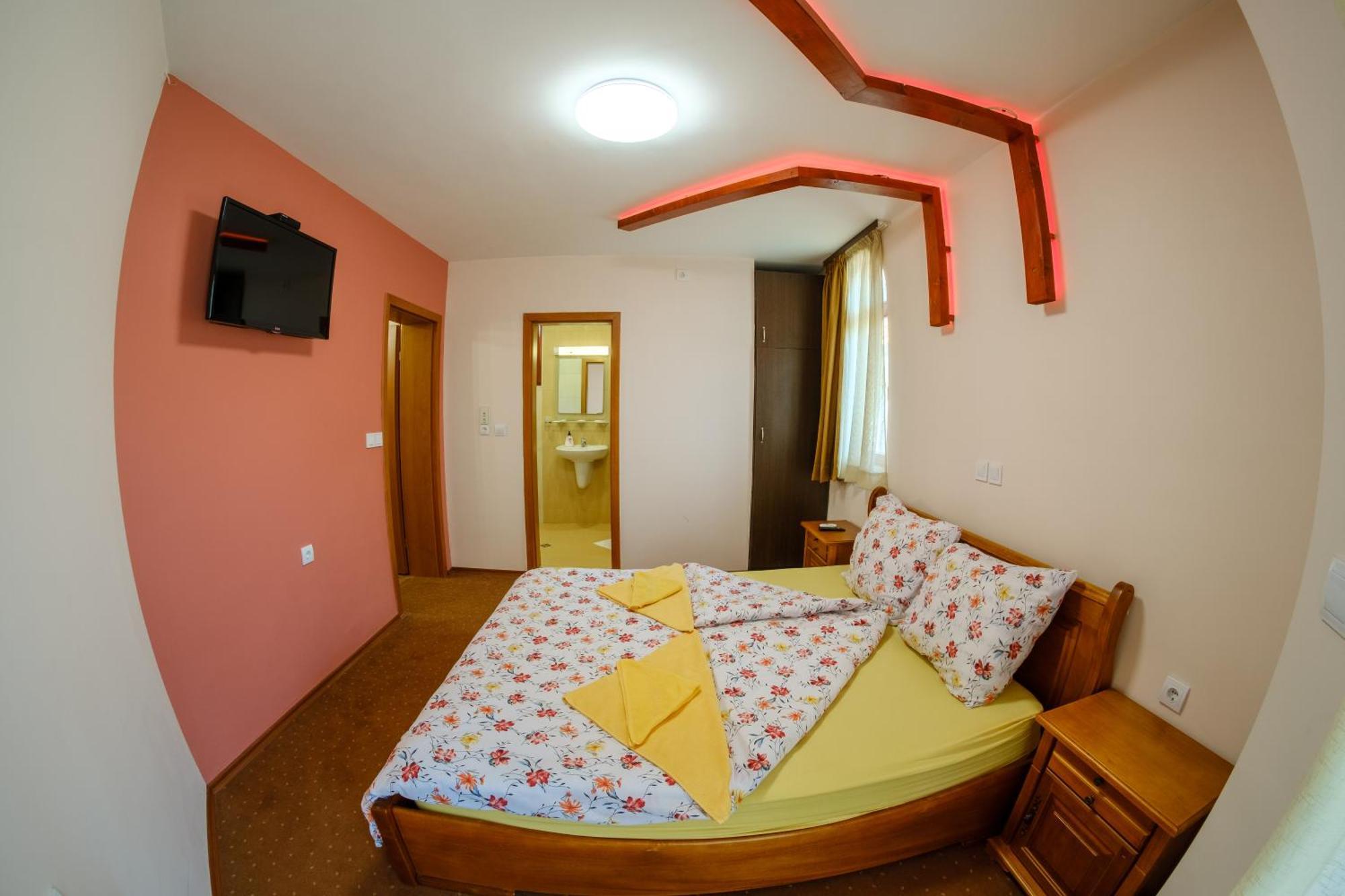 Pamporovo Cottage Savov Εξωτερικό φωτογραφία