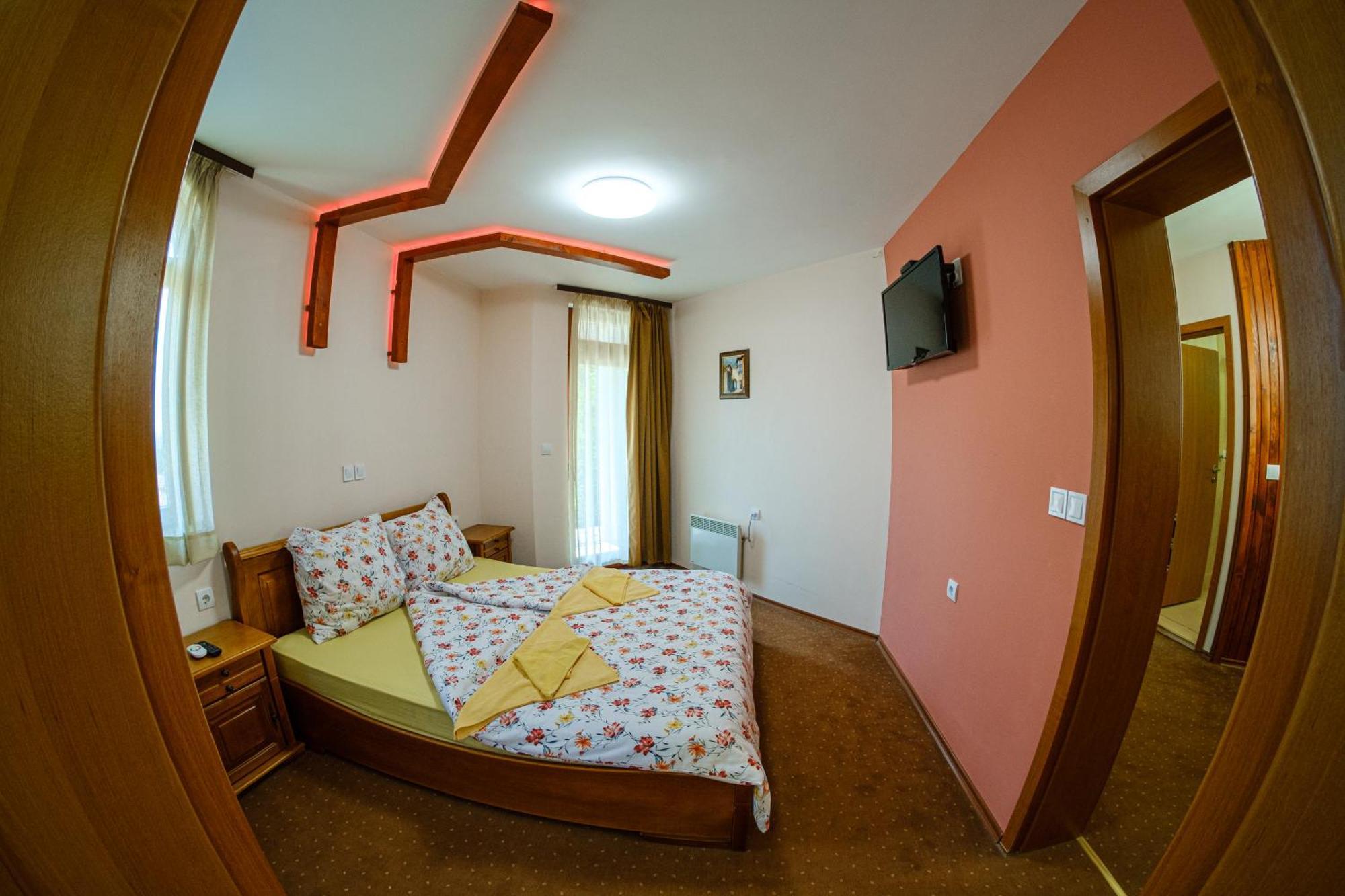 Pamporovo Cottage Savov Εξωτερικό φωτογραφία