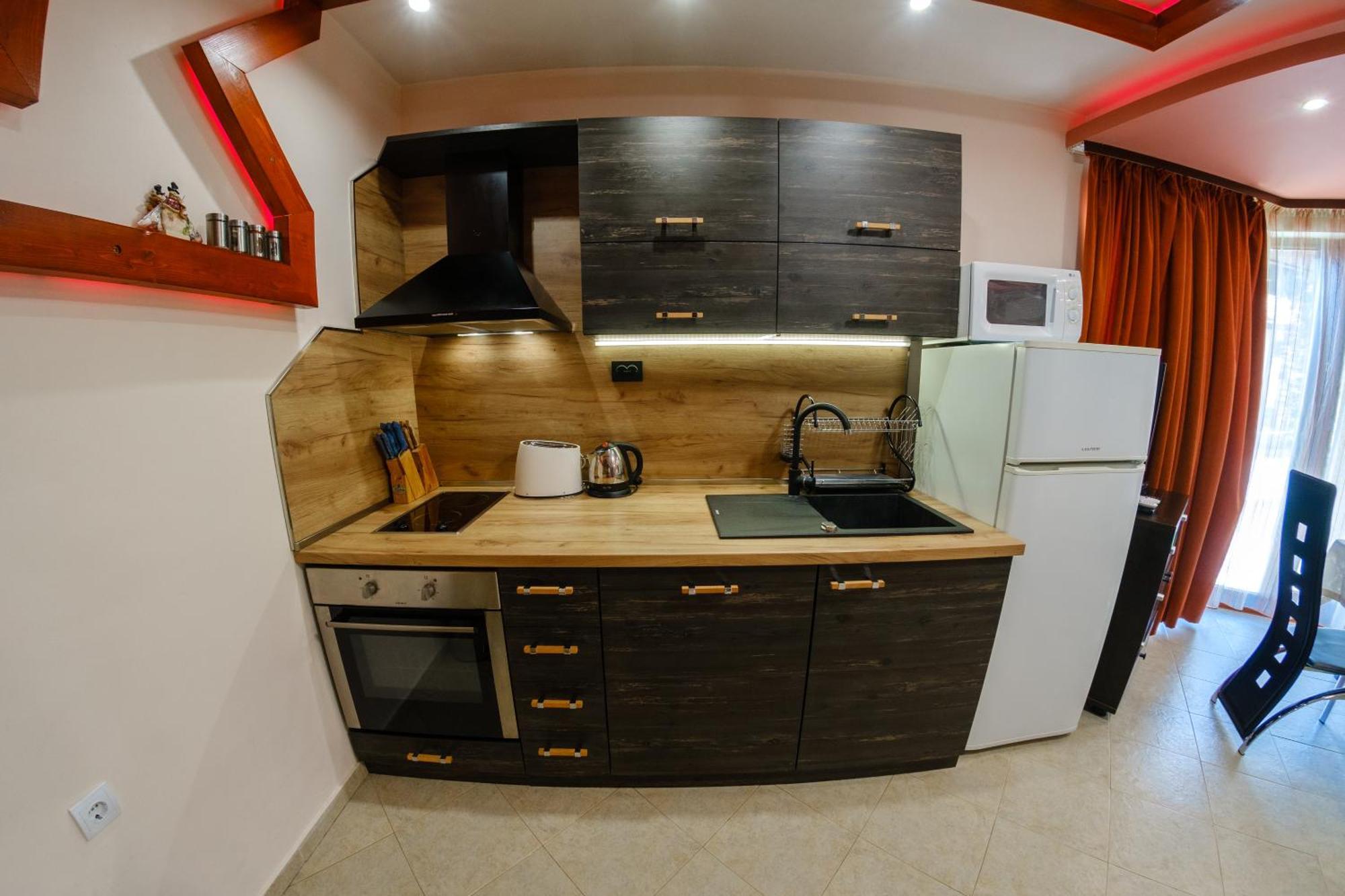 Pamporovo Cottage Savov Εξωτερικό φωτογραφία