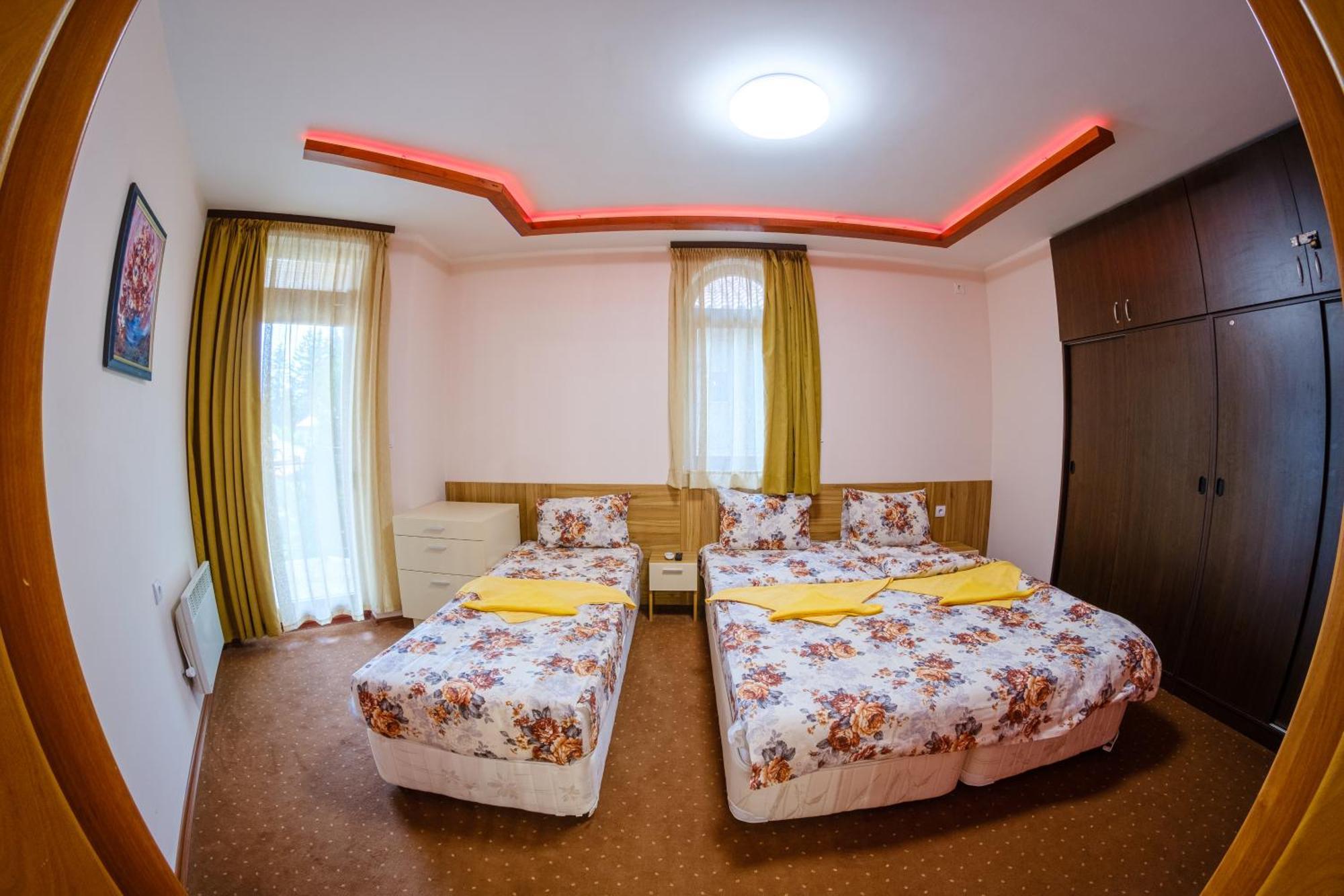 Pamporovo Cottage Savov Εξωτερικό φωτογραφία