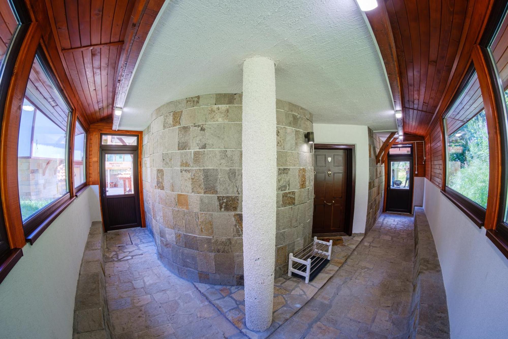 Pamporovo Cottage Savov Εξωτερικό φωτογραφία